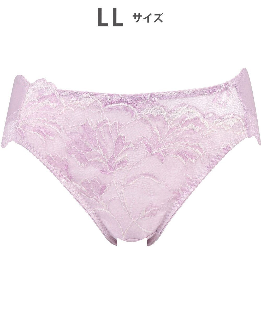 Wing Wing Lesiage 【3000シリーズ】 ペアショーツ はきこみ丈ふつう PF3000 ウイング／ワコール 