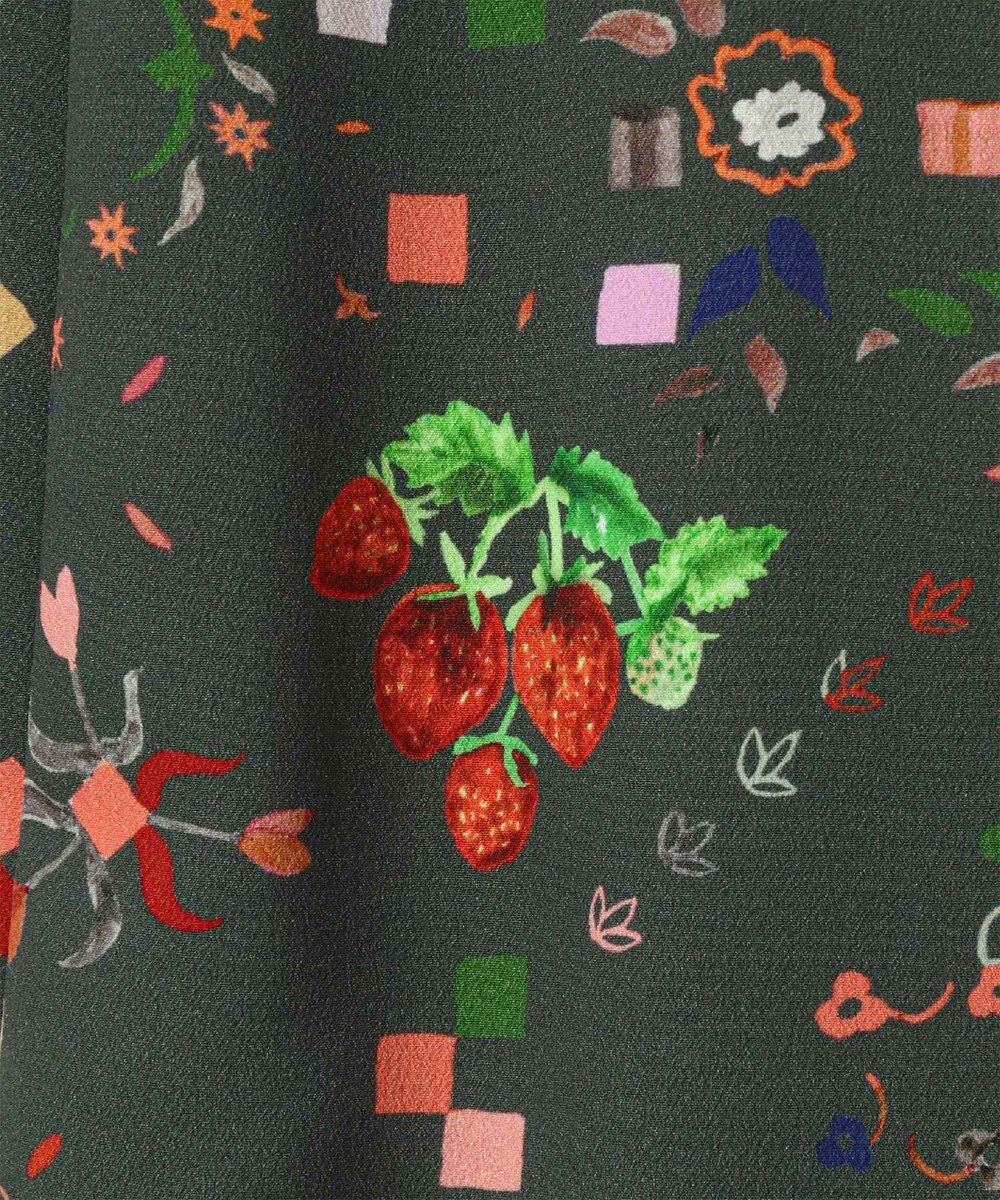 Paul Smith Keepsakeプリント ワンピース 