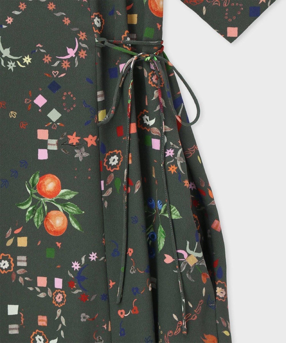 Paul Smith Keepsakeプリント ワンピース 