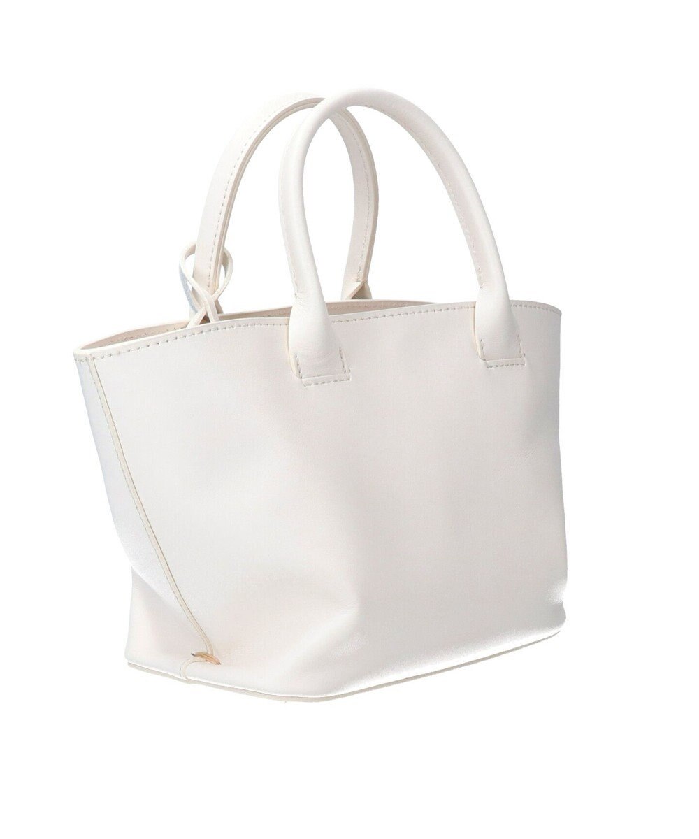 INTER-CHAUSSURES 【Christian Villa】スモールサイズベーシックハンドバッグ 