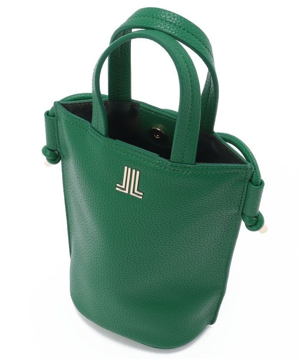 LANVIN en Bleu メレ 2wayショルダーバッグ 