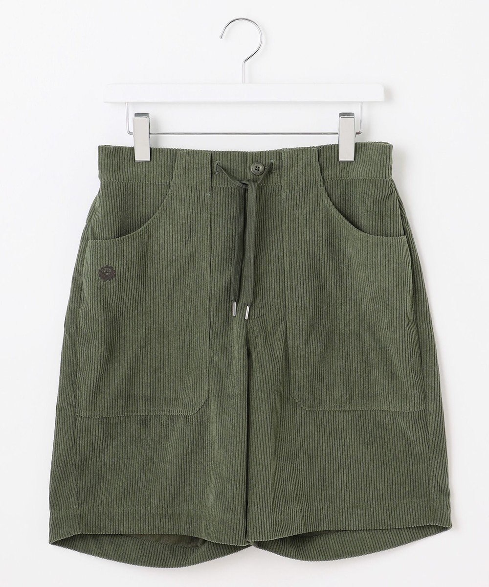 PW CIRCULUS 【手洗い洗濯可 / NEWシーズン素材 / ストレッチ】【MEN】コーデュロイショーツ ゴルフ 