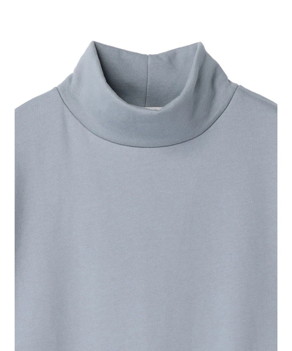 Green Parks Ｂｒｕｓｈｅｄ　裏起毛ワンピース 