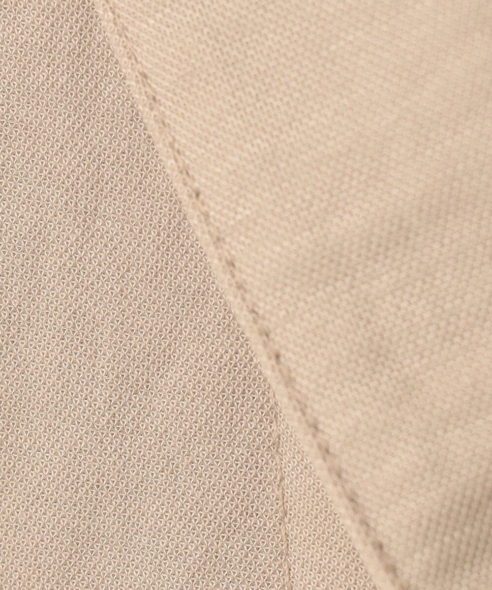 ANY 【UVケア・接触冷感・洗濯機可】ドロストピケ カーディガン 