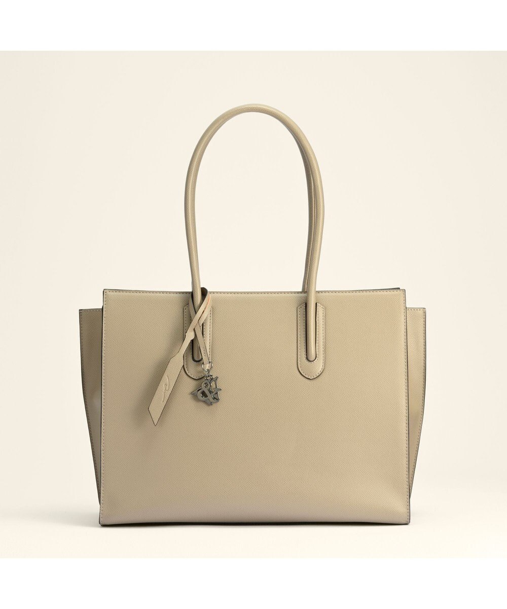 ACE BAGS & LUGGAGE W&.Day/Night スムーク トートバッグ A4サイズ 19192 ダブルアンドデイナイト 