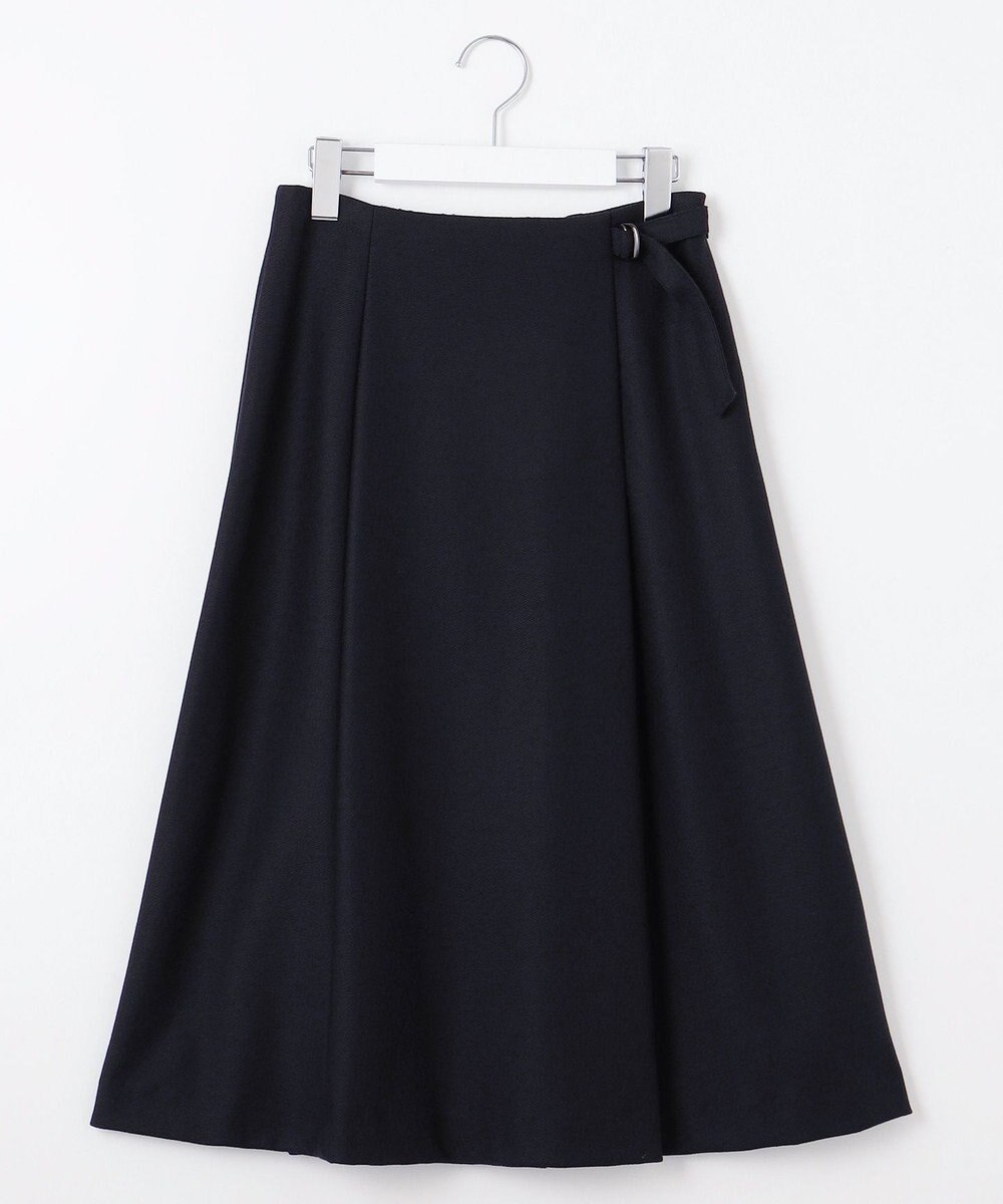 J.PRESS LADIES 【セットアップ対応】コンパクトジャージー スカート 