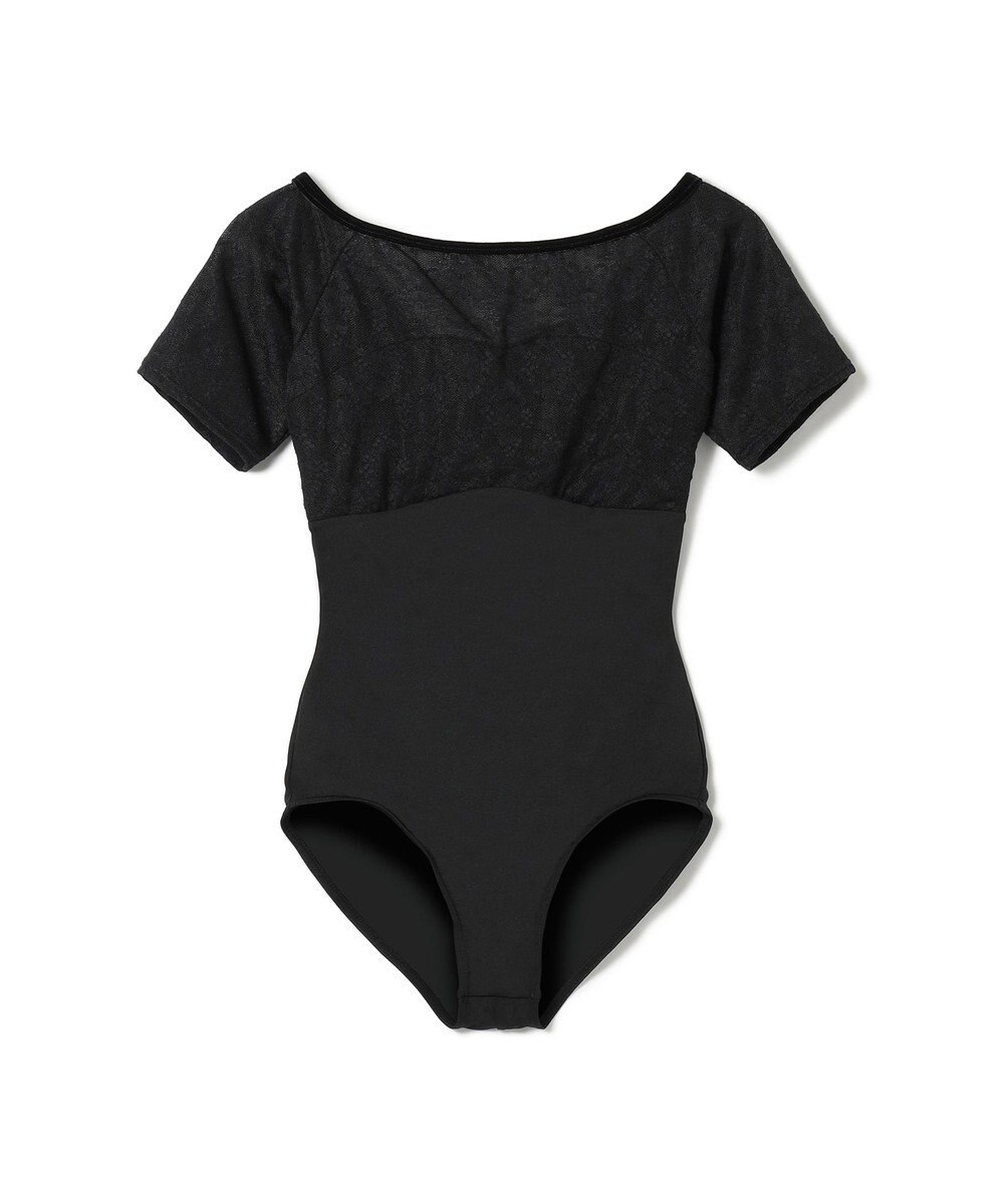 野外露出 ピンクダイヤモンド ハーフスリーブレオタード / Chacott | ファッション通販 【公式通販】オンワード・クローゼット