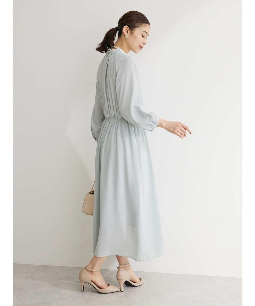 Green Parks ｅｆ－ｄｅ　モックネックワンピース 