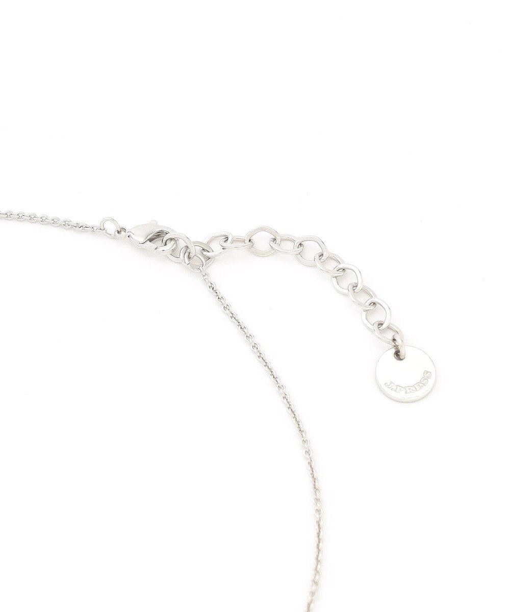 J.PRESS LADIES リングコンビ ネックレス 