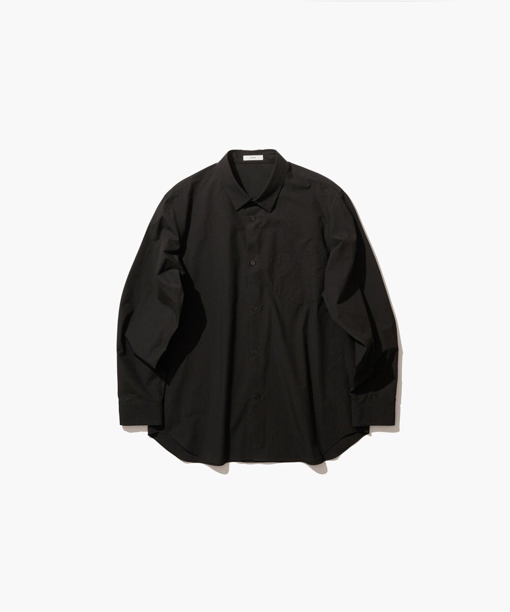 ATON SUVIN BROAD | スタンダードシャツ - UNISEX 