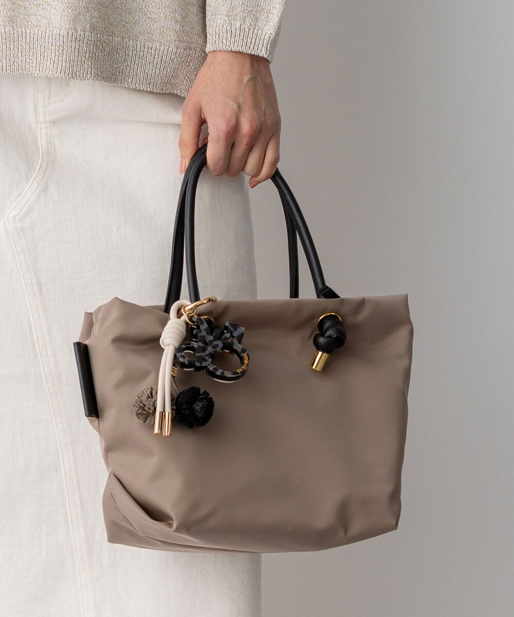 23区 VIOLAd'ORO 2WAY ナイロン トートバッグ (Sサイズ) 