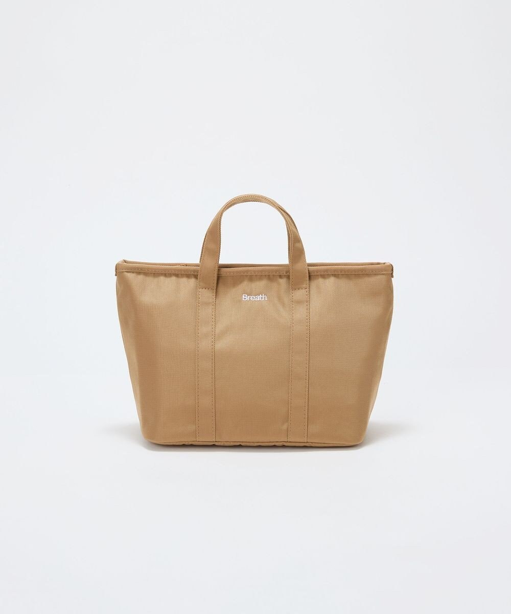 TOPKAPI 【Breath TOPKAPI】CHILLGO 保冷バッグ付き ショルダー付き ナイロン トートバッグ M / 撥水 