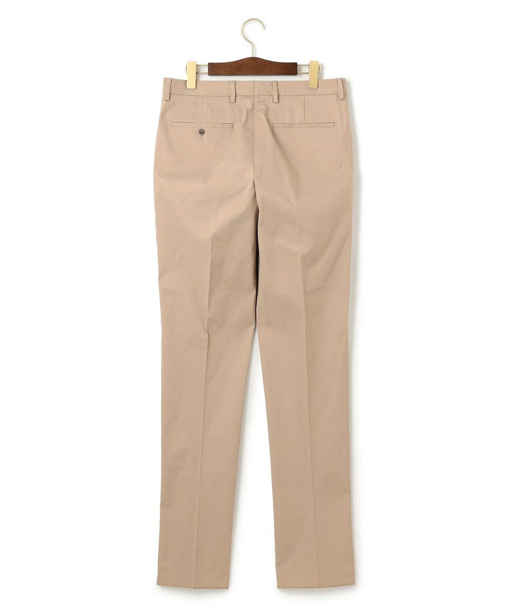 J.PRESS MEN 【KING SIZE】【ハイパワーストレッチ / ウォッシャブル可】シャンブレードビー パンツ 