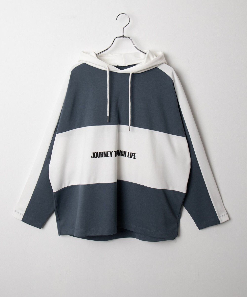 WEGO ドルマンポンチフードT（LS） 