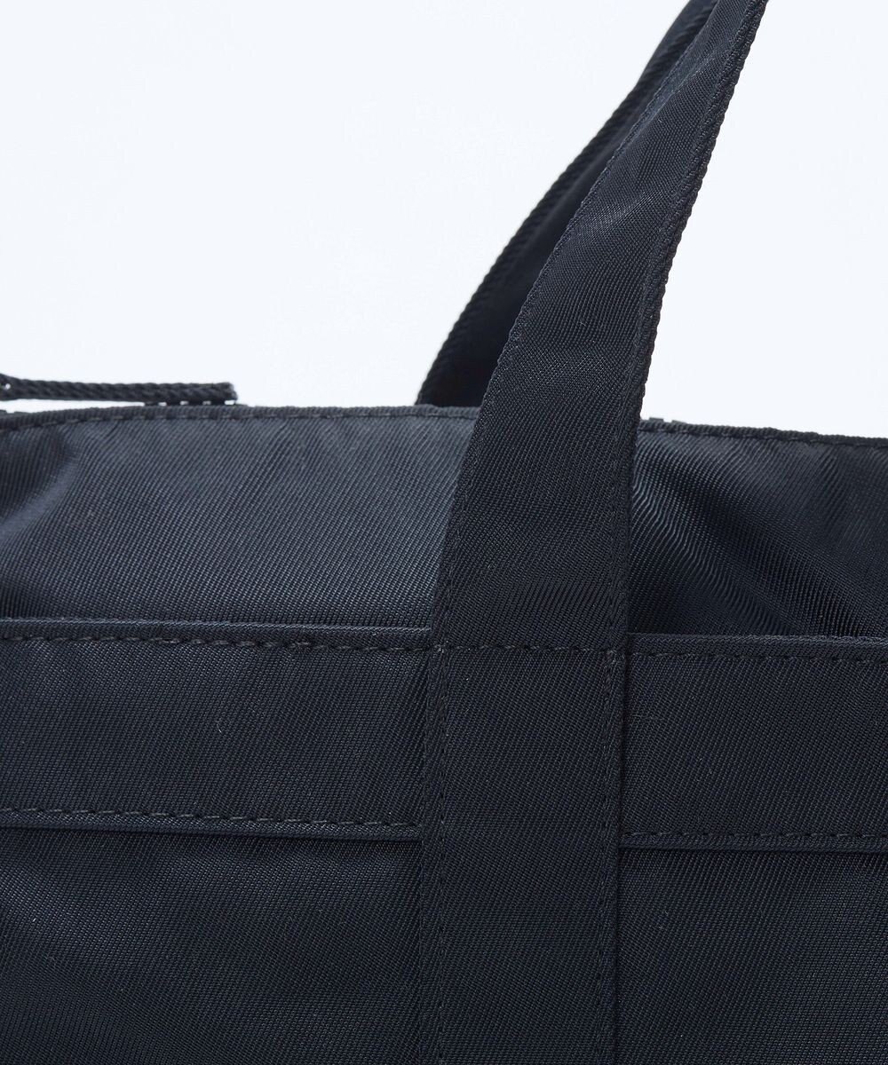 TOPKAPI 【Breath TOPKAPI】CHILLGO 保冷バッグ付き ショルダー付き ナイロン トートバッグ M / 撥水 