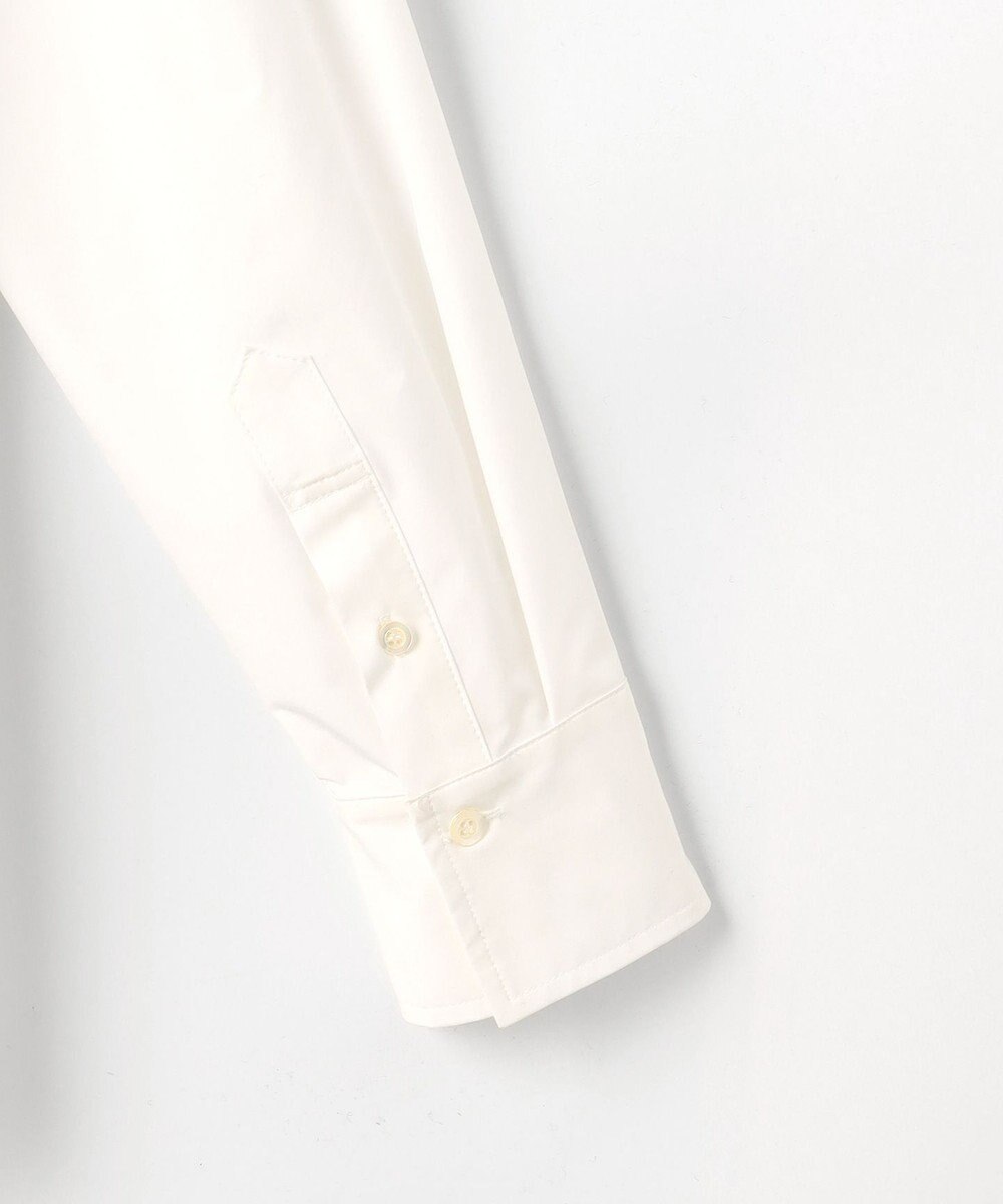 組曲 S 【組曲×setsuko sagittaire】フラワーフリルシャーティング ブラウス 