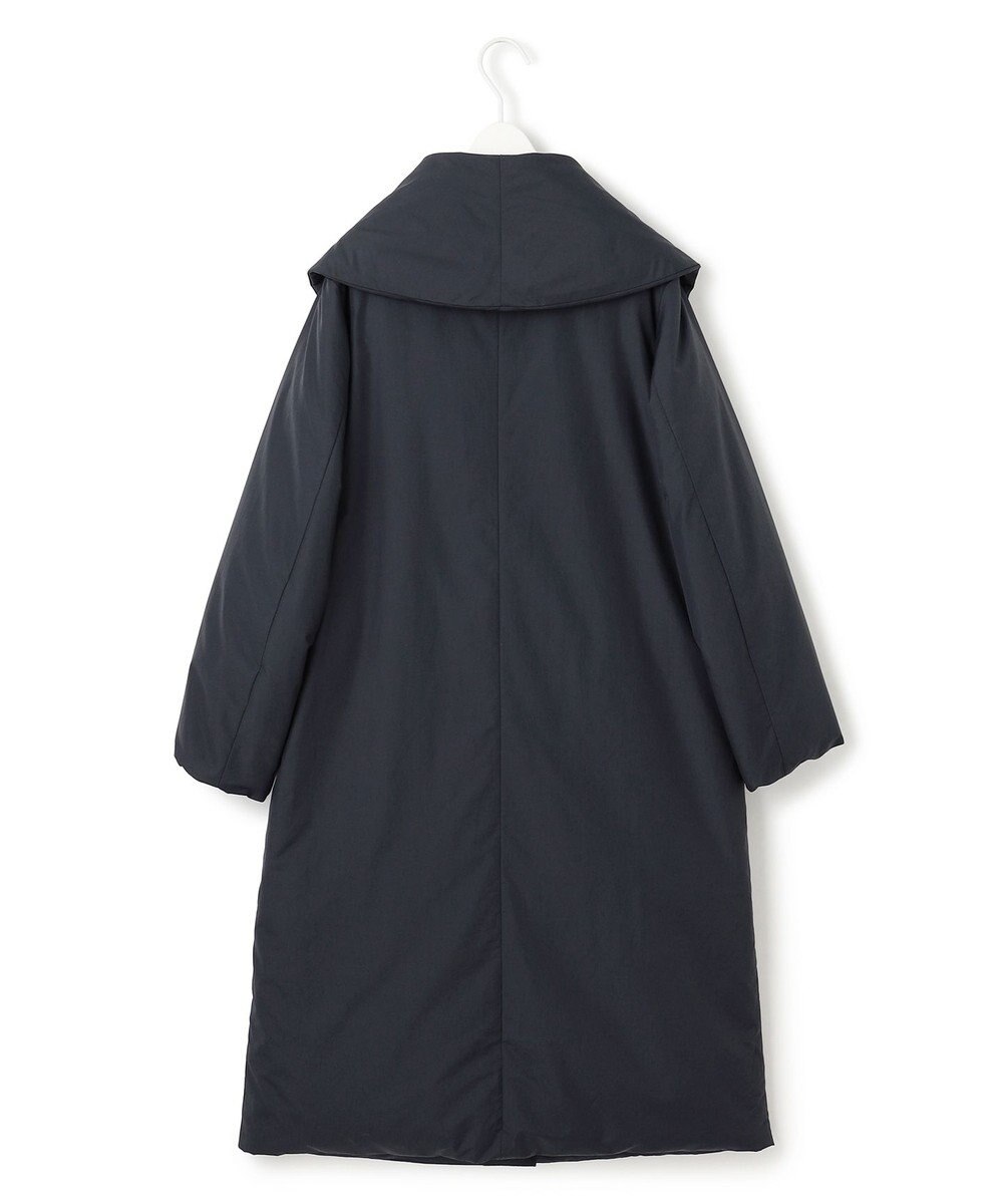 ICB 【撥水加工】ADS ダウン ショールカラーロングコート 