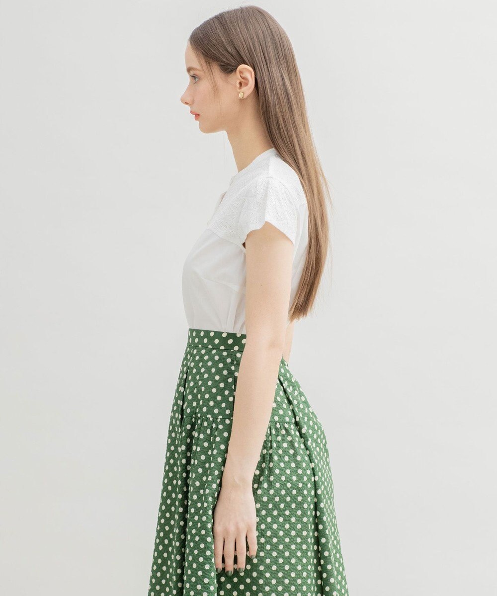 TOCCA 【洗える！】GLASS ブラウス 