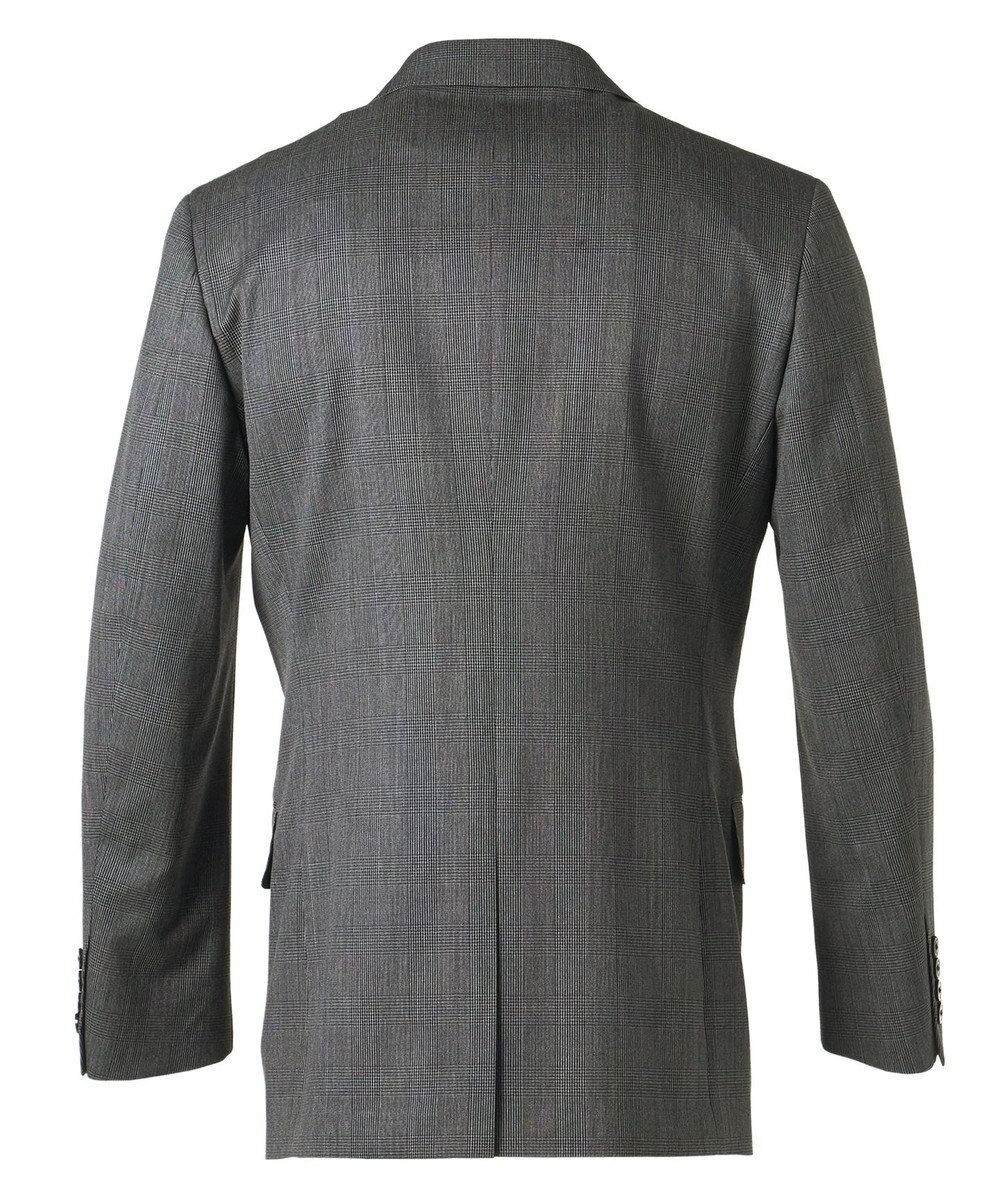 J.PRESS MEN 【WEB・一部店舗限定】グレナカートチェック スーツ / 2B / 背抜き 