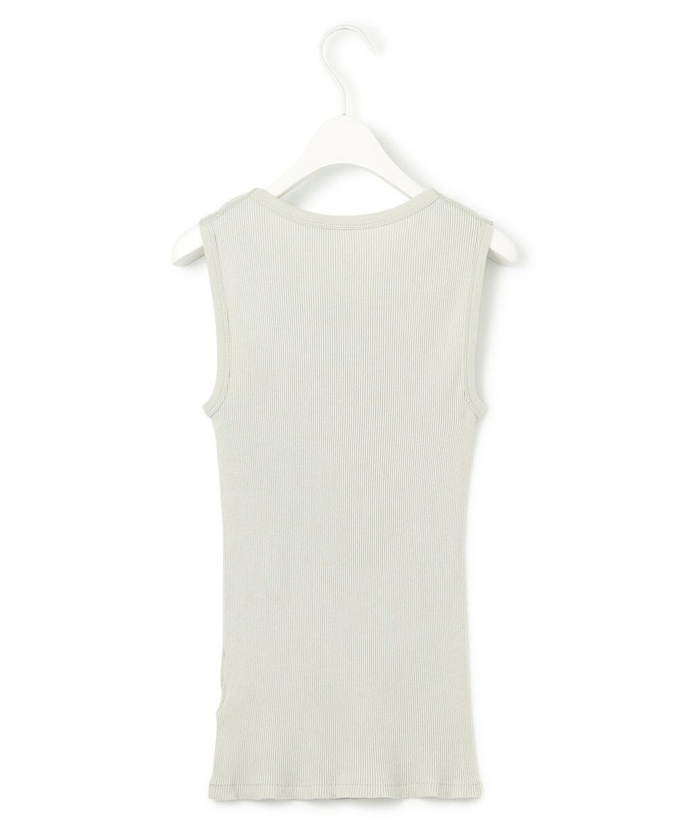 ICB 【洗える】オーガニックリブタンク 