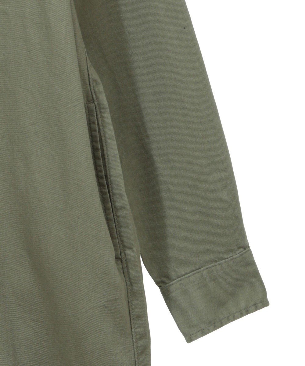 AMERICAN HOLIC Ｗポケットシャツワンピース 