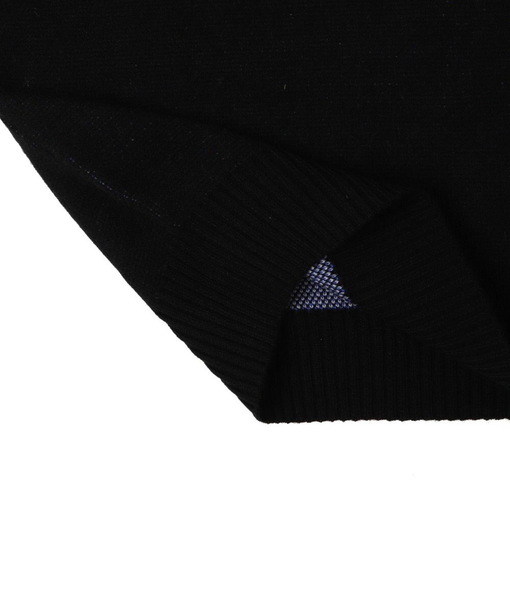 WEGO 【ユニセックス着用ITEM/MLサイズ展開】別注NEW　JACKジャガードニットプルオーバー 