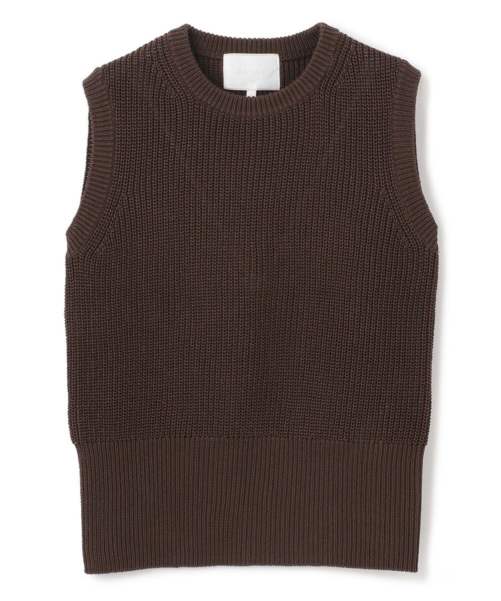 BEIGE， SHARRON / ニット 