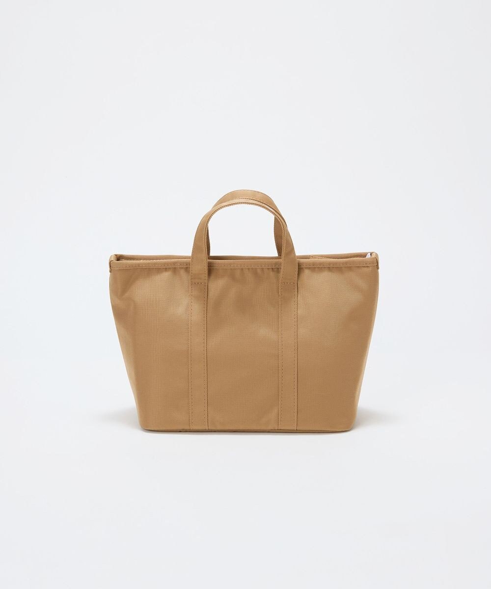 TOPKAPI 【Breath TOPKAPI】CHILLGO 保冷バッグ付き ショルダー付き ナイロン トートバッグ M / 撥水 