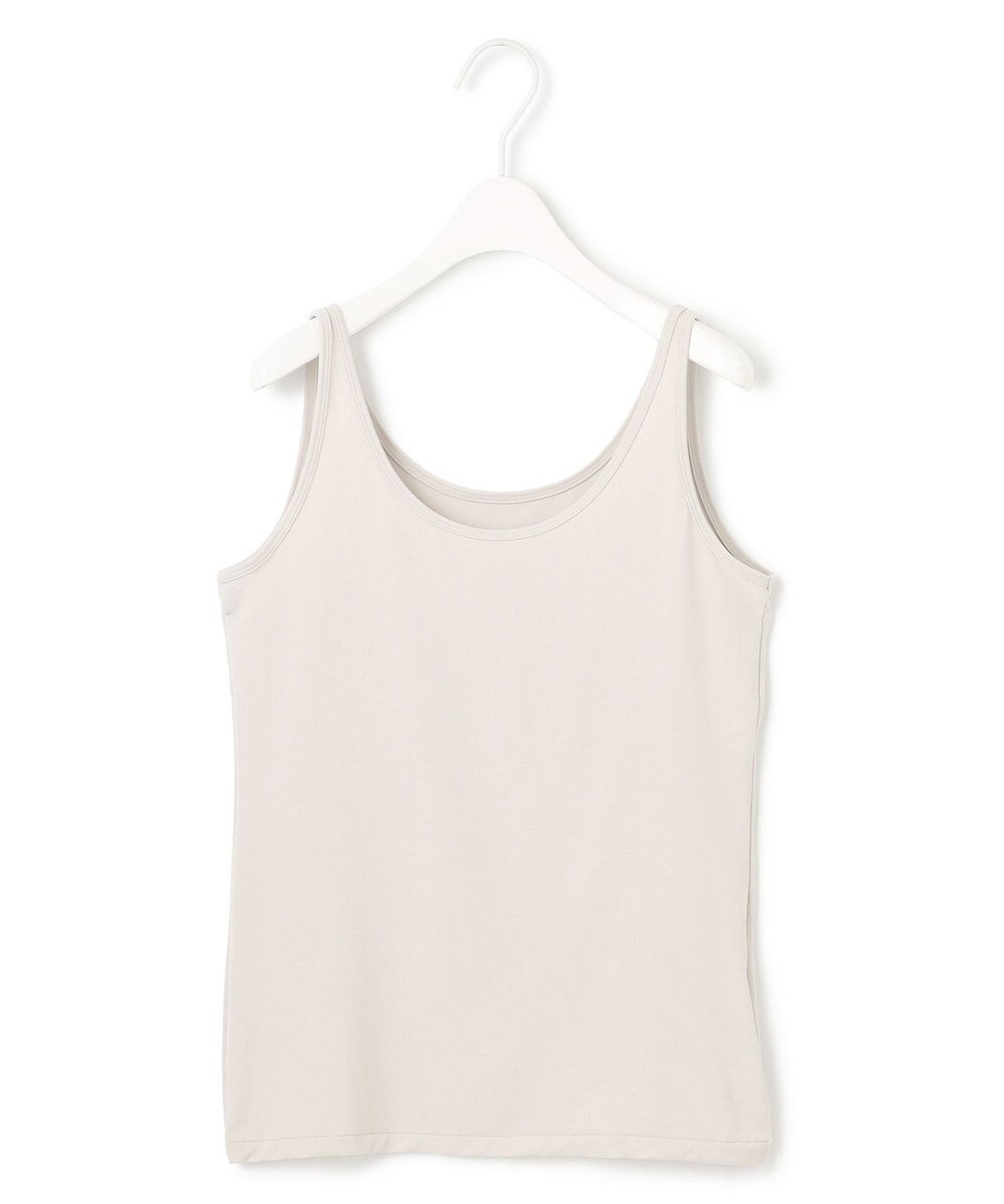 ICB L 【洗える】ベーシックインナー タンクトップカットソー 