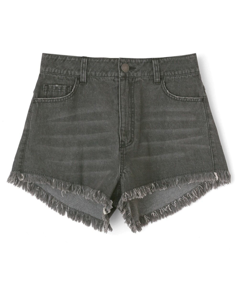 San-ai Resort（三愛水着楽園） ビーチデニム（グレー）　S・M・L【San-ai Resort（サンアイリゾート）】 