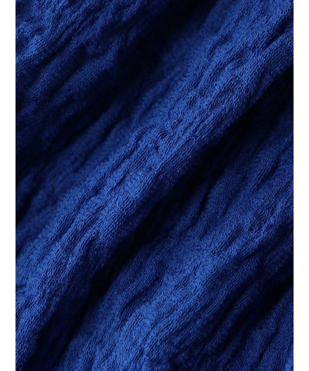 Green Parks 表面カットリブドッキングプルオーバー 