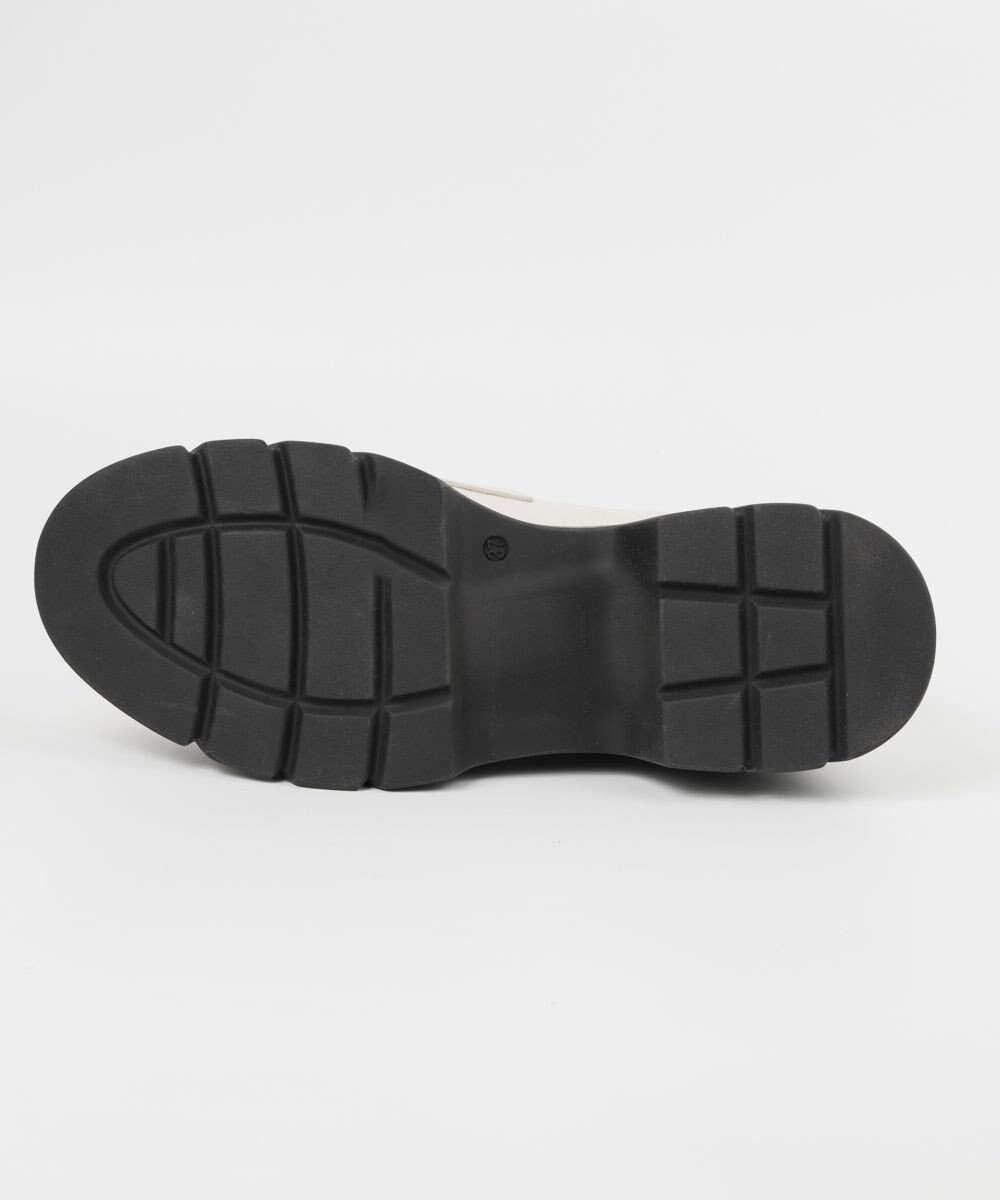 BONTRE 【BONTRE/ボントレ】厚底コインローファー/40002-UA 