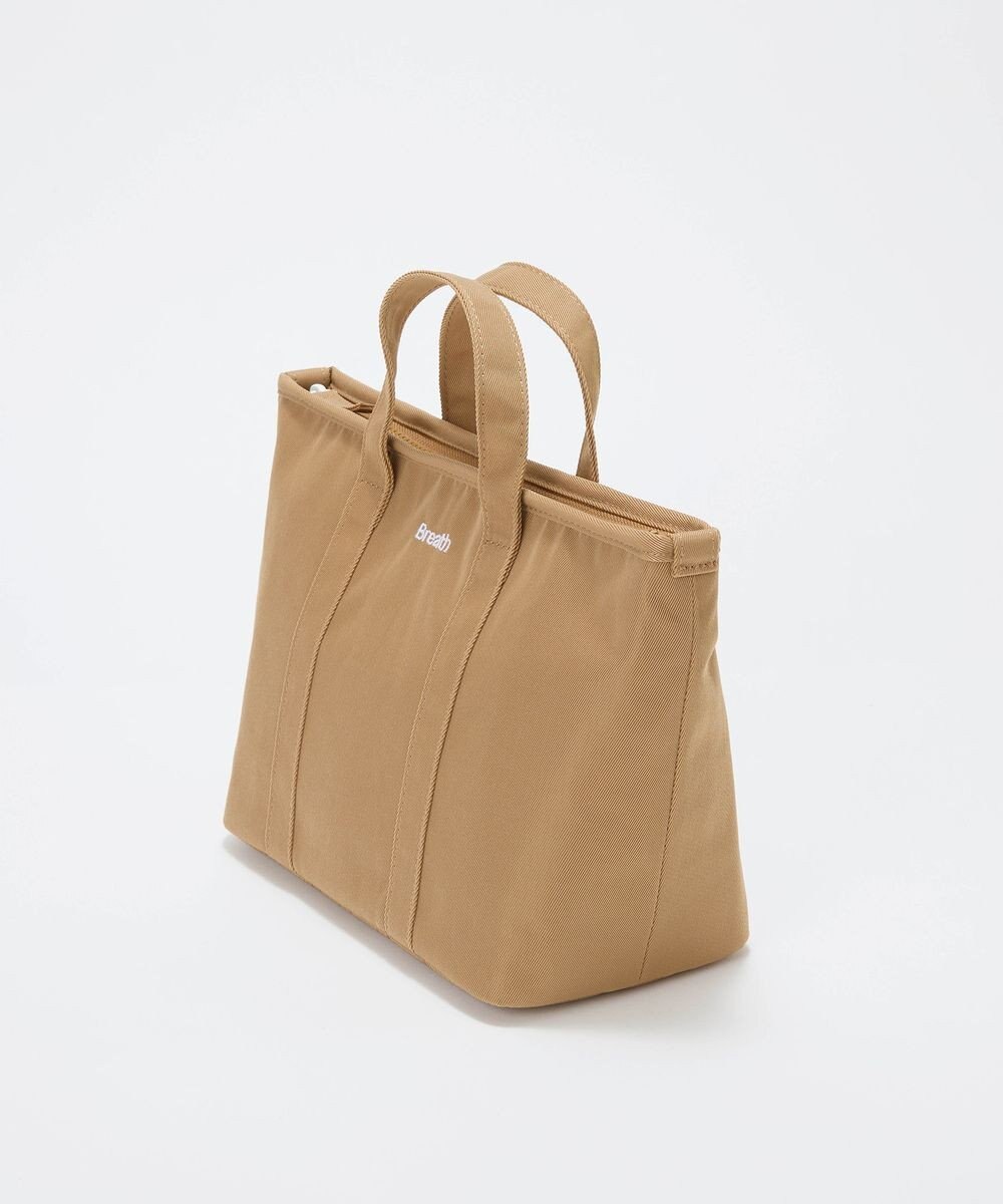 TOPKAPI 【Breath TOPKAPI】CHILLGO 保冷バッグ付き ショルダー付き ナイロン トートバッグ M / 撥水 