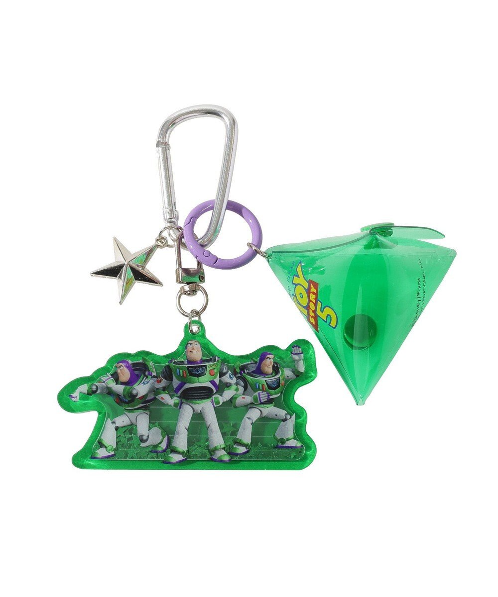 AMERICAN HOLIC 【TOY STORY 5】ポーチ付きシャカシャカチャーム 