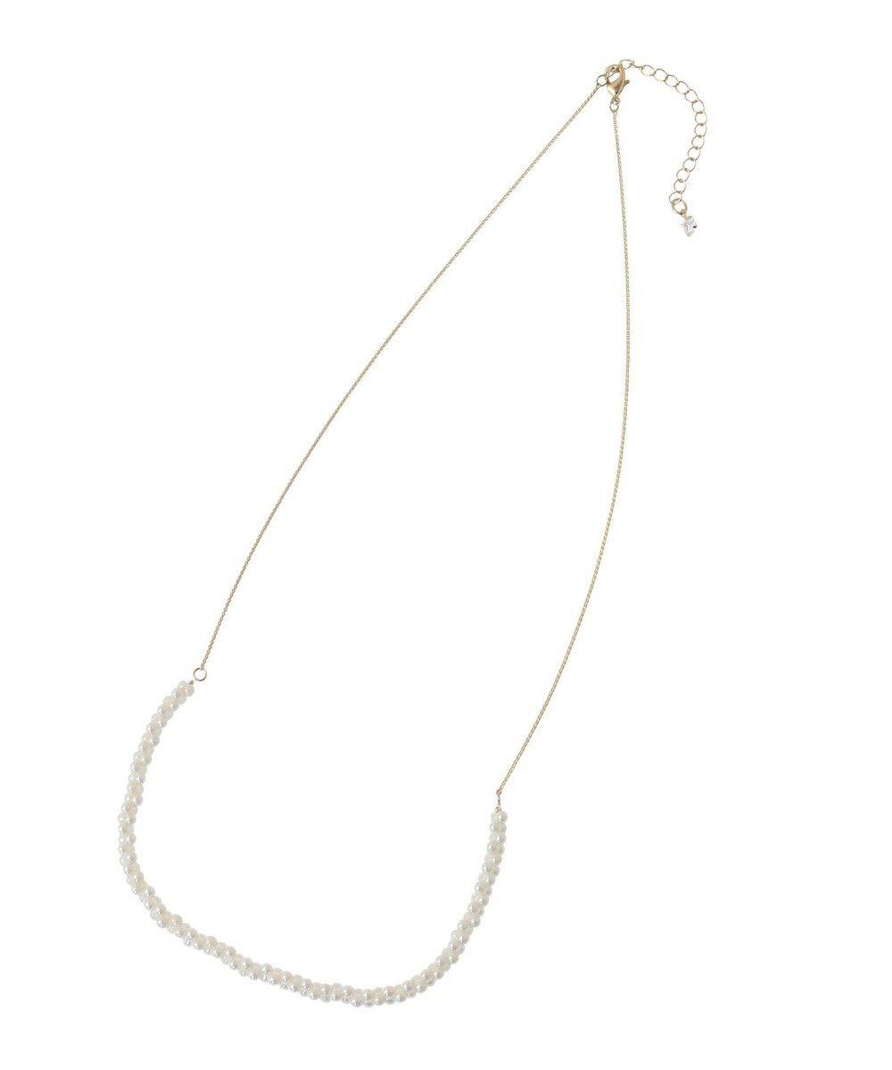 Green Parks ｅｖｅｒｙｗａｌｋ．３ＷＡＹチェーンＭＩＸネックレス 