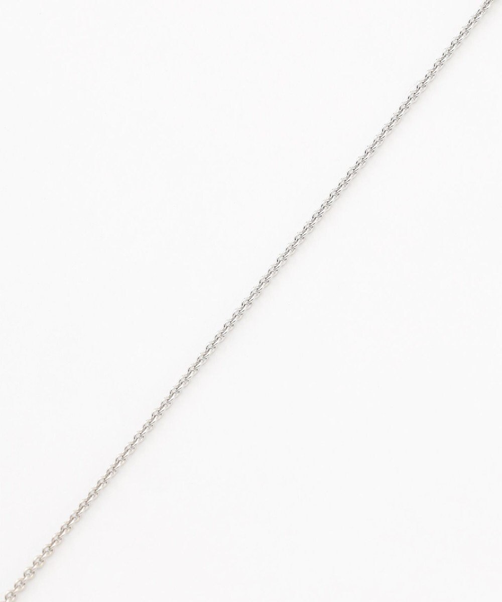 J.PRESS LADIES リングコンビ ネックレス 