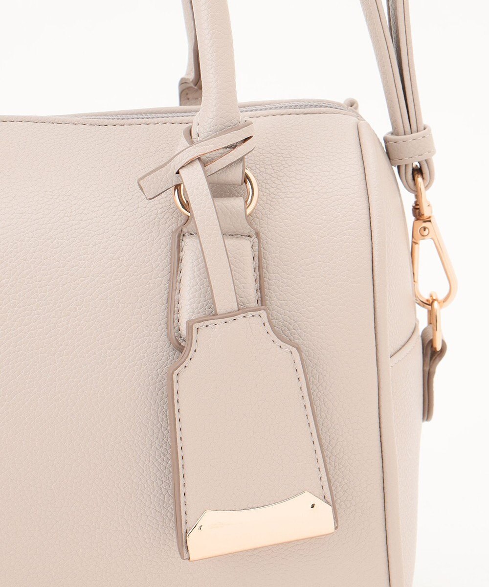 ANY SIS 【2WAY】カラーミニボストン バッグ 