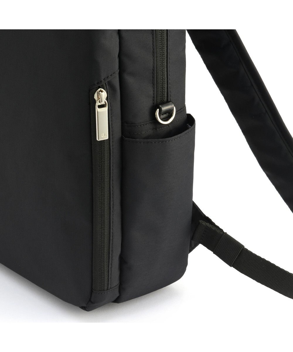 ACE BAGS & LUGGAGE 【洗える背面パッド付】 ace. フィッテムライト リュックサック A4/13.3インチ収納 20391 エース 