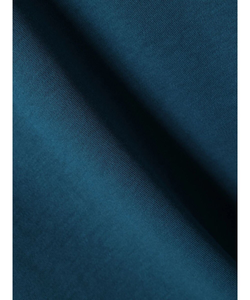 AMERICAN HOLIC 抗菌防臭＋接触冷感クルーネックカットプルオーバー 