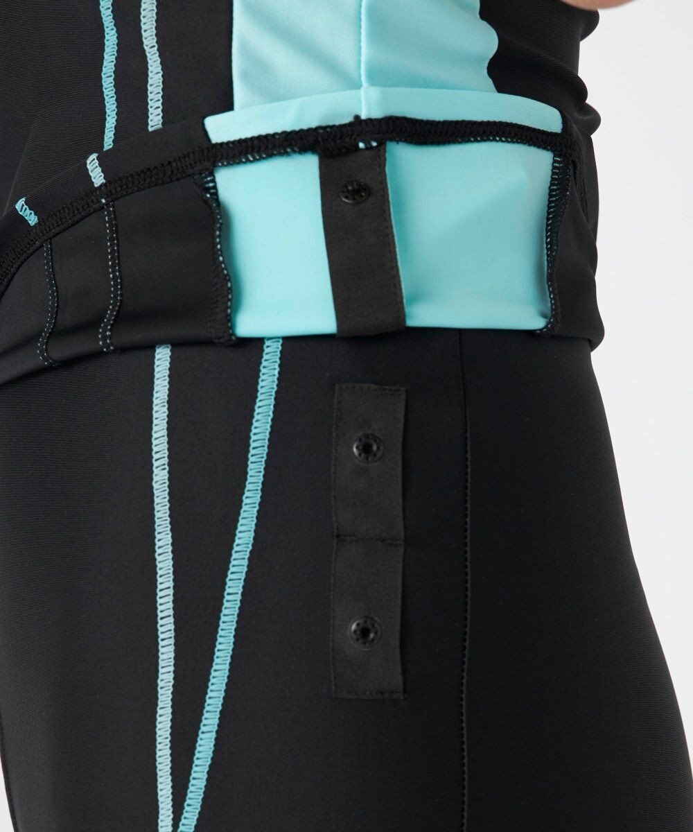 OP／FILA タンキニフィットネス水着 