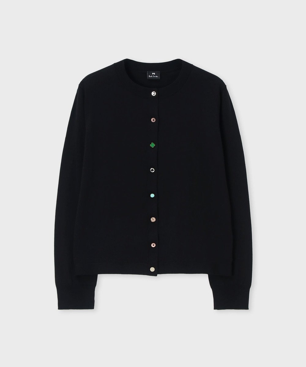 Paul Smith ラッキーチャームボタン カーディガン 
