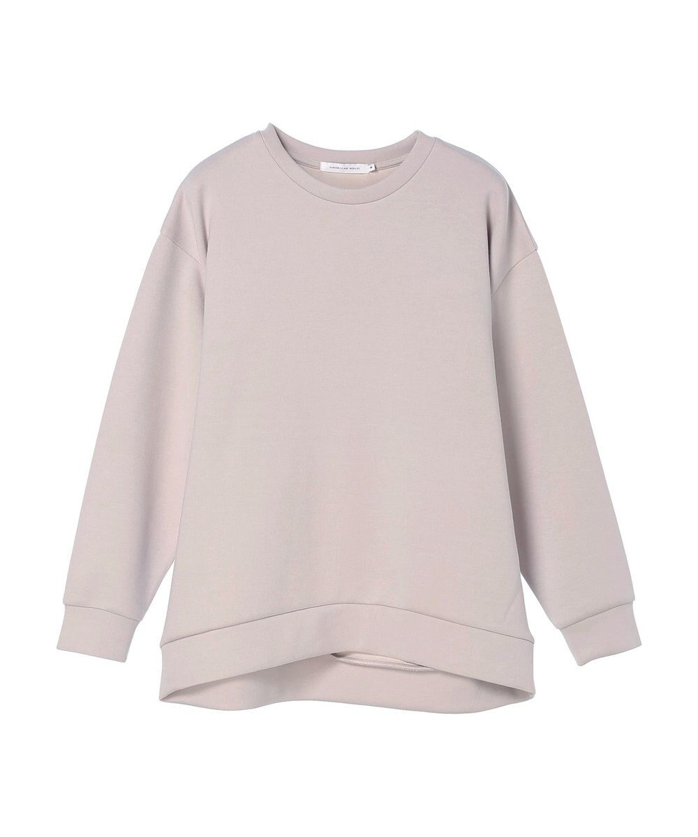 AMERICAN HOLIC バックフリルポンチプルオーバー 