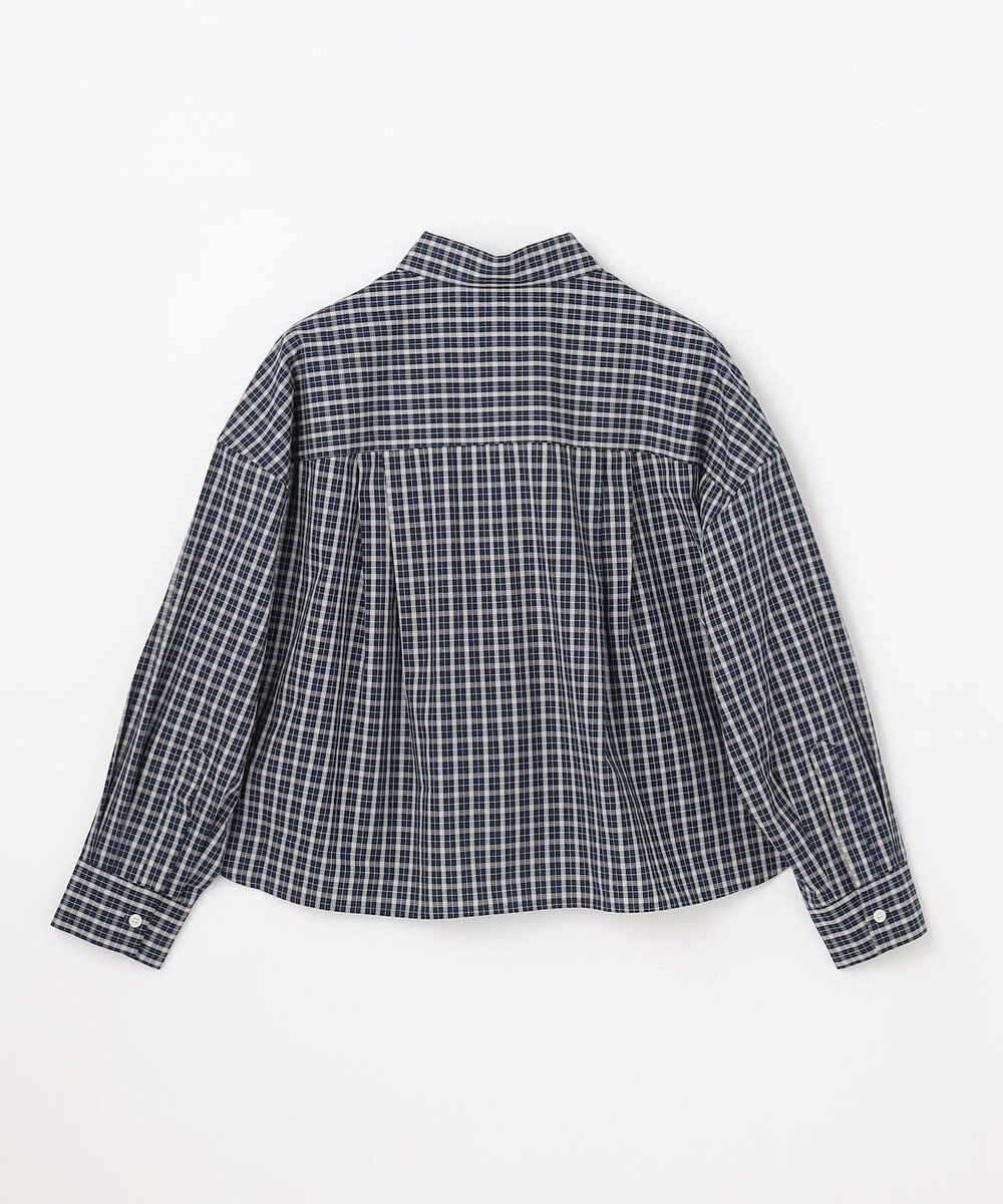 ANY 【POLO BCS別注】プレッピークロップドシャツ 