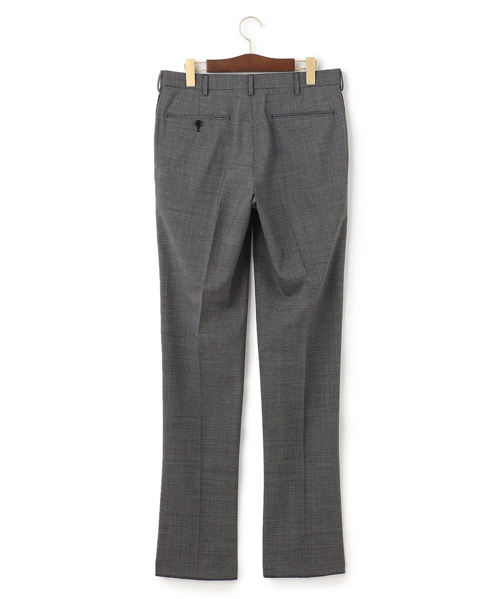 J.PRESS MEN 【J.PRESS BASIC】ペピンメリノコンフォート ラスティックハウンドトゥース スラックス 