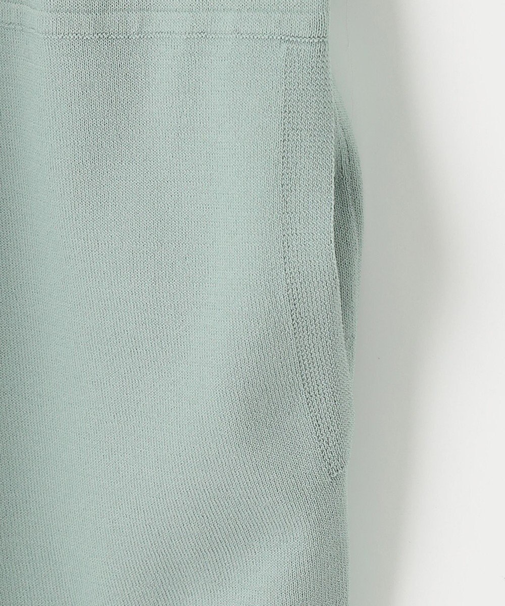 ANY L 【接触冷感/UVケア/アンチピリング】フーディーカーディガン 