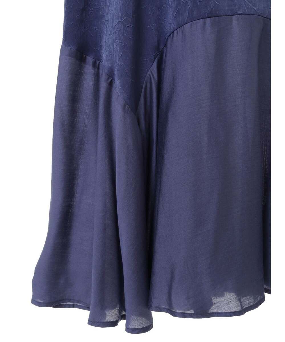 Green Parks ａ．マーメイドキャミワンピース 