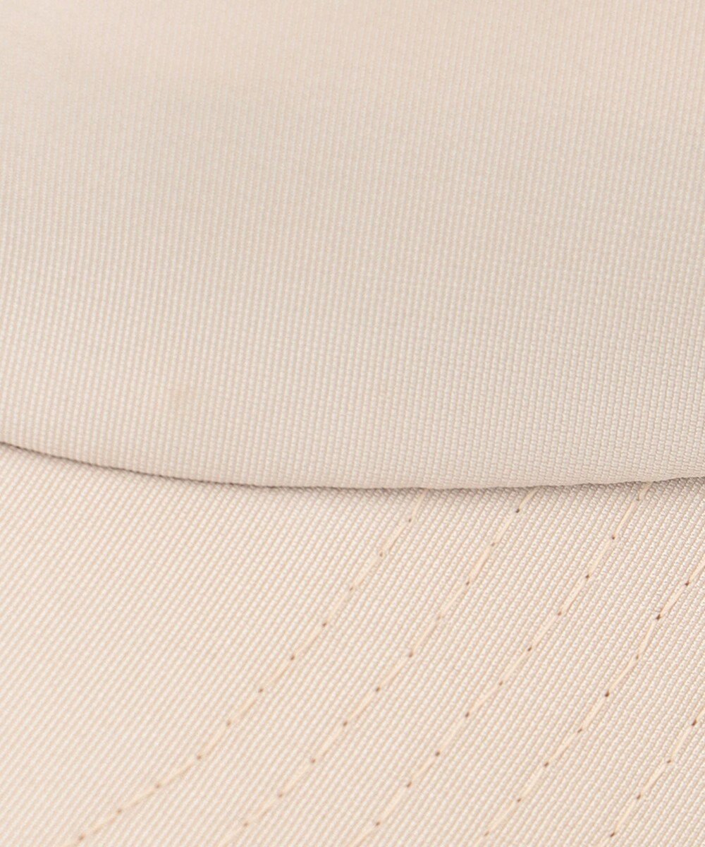 TOCCA 【紫外線90%カット・吸水速乾・抗菌防臭・接触冷感・洗える・サイズ調整可・リボン取り外し可】LOGO RIBBON CAP キャップ 