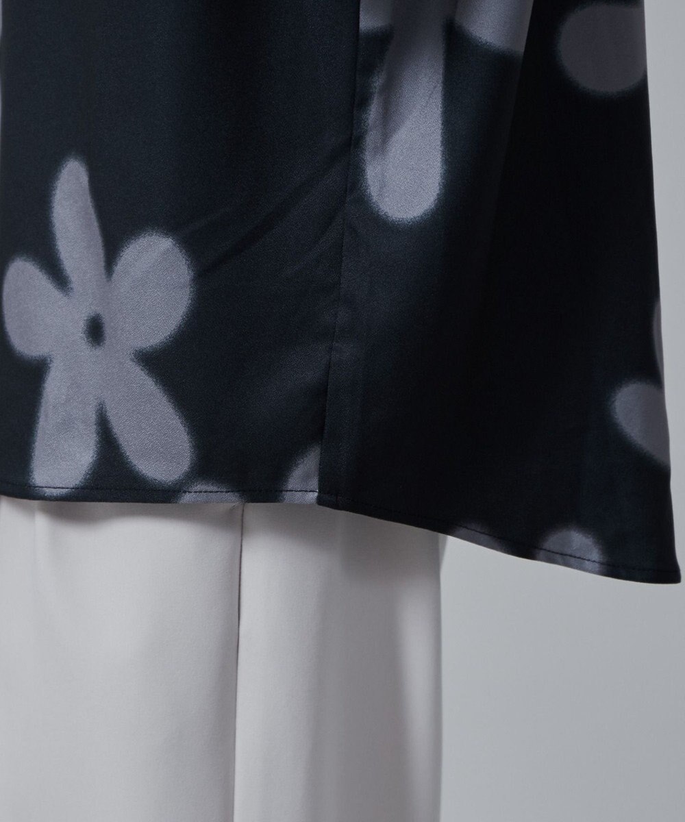 WEGO アムンゼンパターンBIGシャツ（S） 