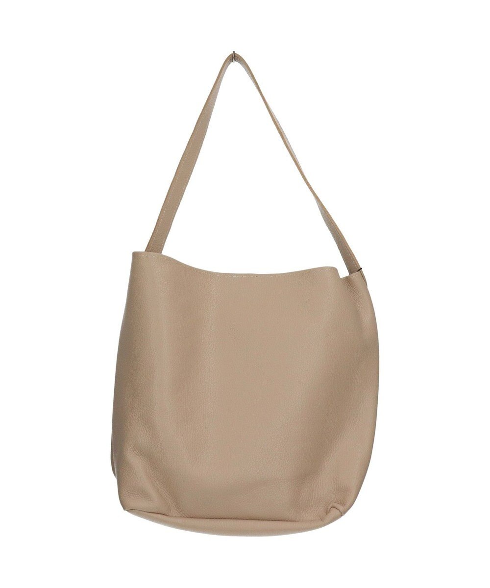 INTER-CHAUSSURES 【ANDREA CARDONE】レザートートバッグ 