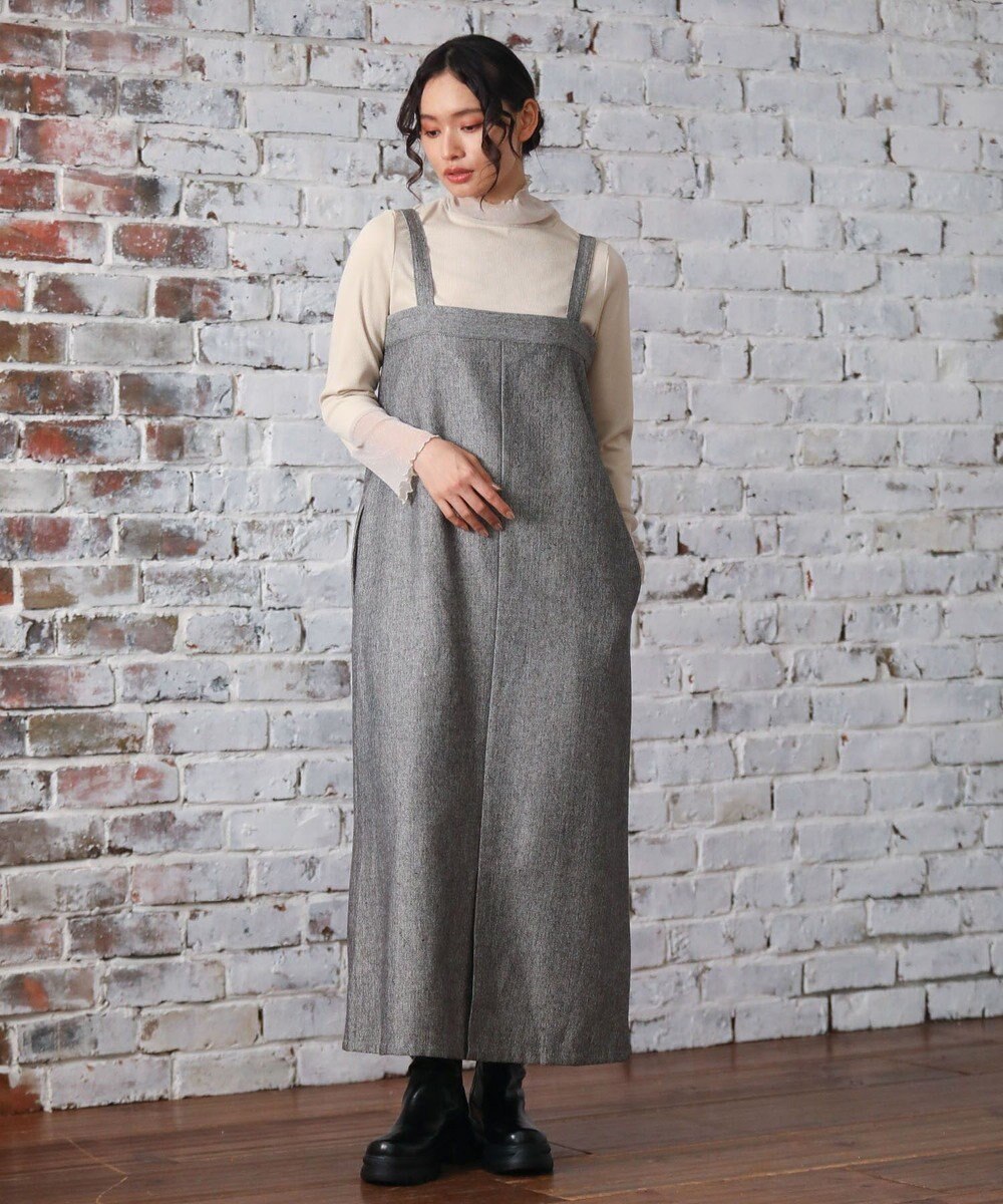 Green Parks ・ＥＬＥＮＣＡＲＥ　ＤＵＥ　ツイードＺＩＰＵＰジャンス 